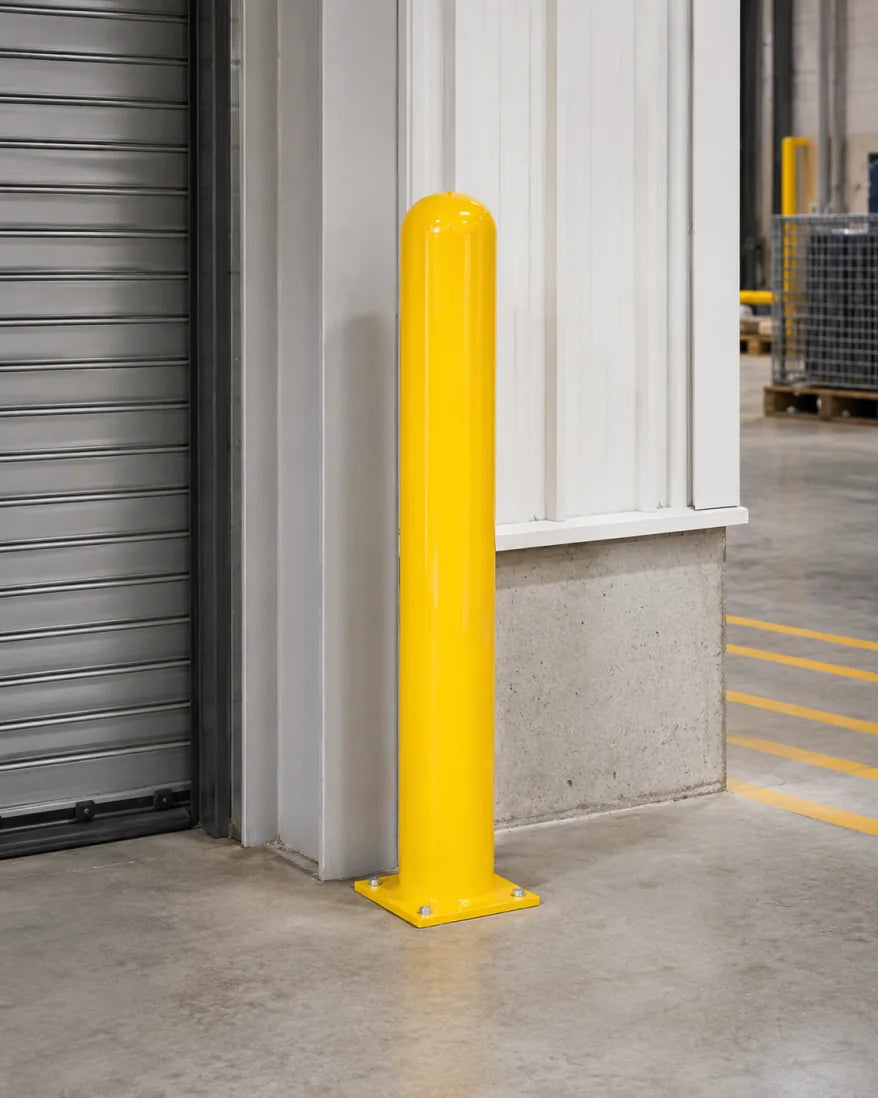 ProSteel safety bollard