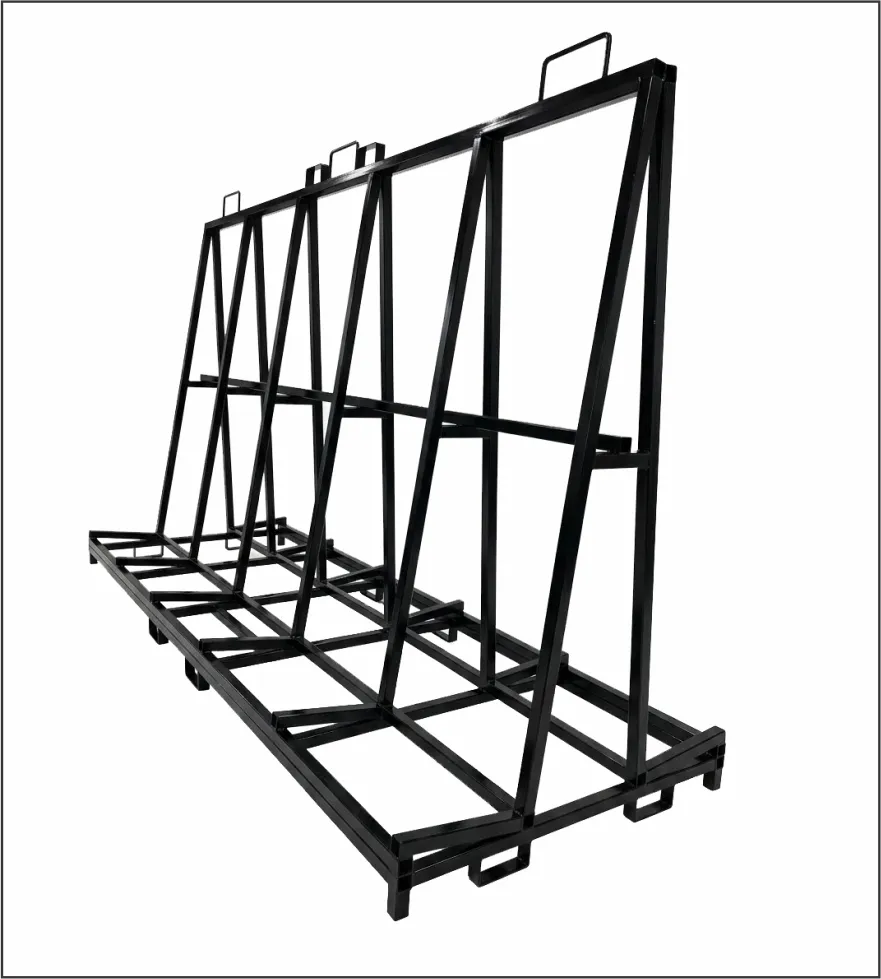 Double-Sided Transport & Storage Rack