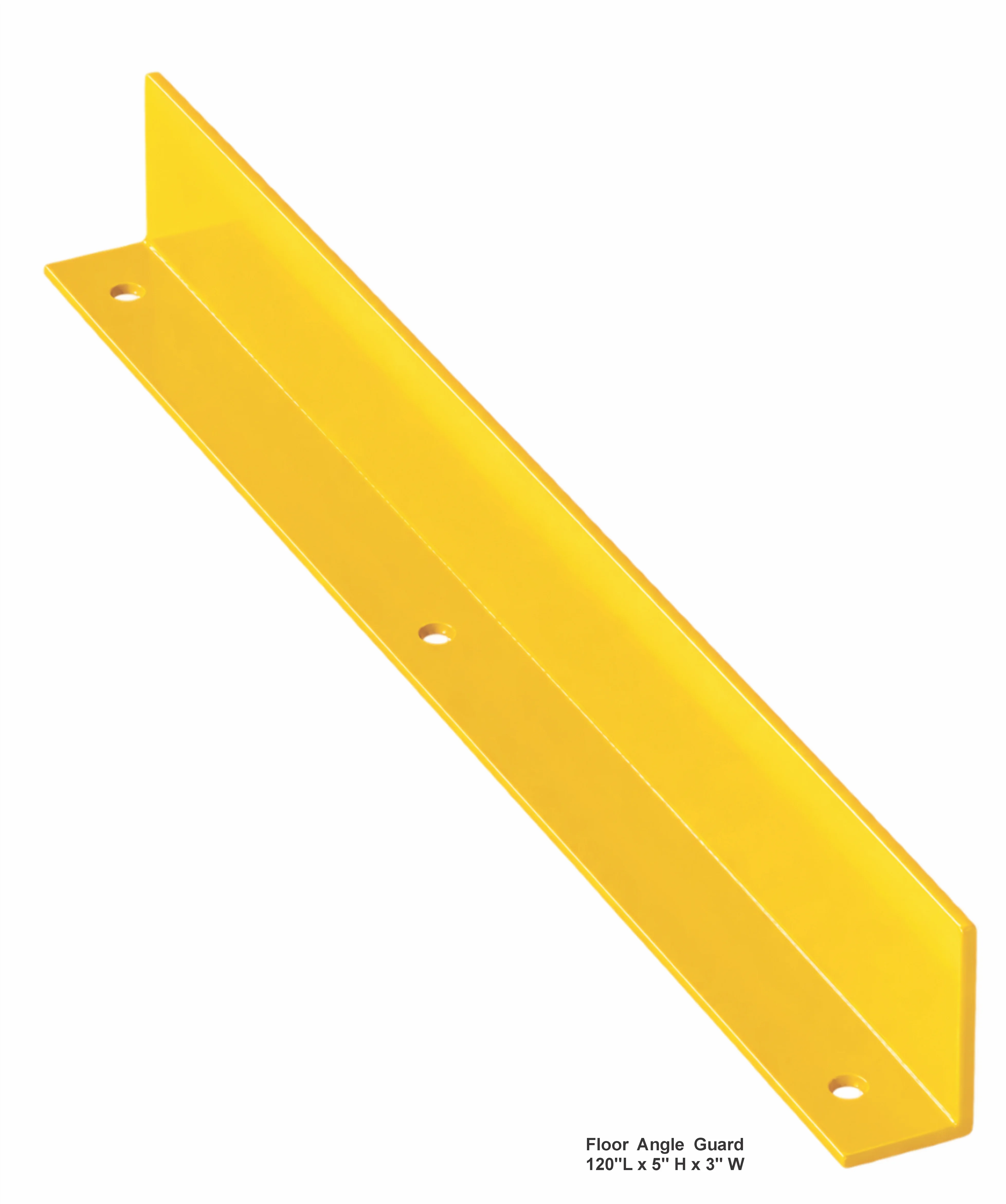 Floor Angle Guard - Warehouse 120 in