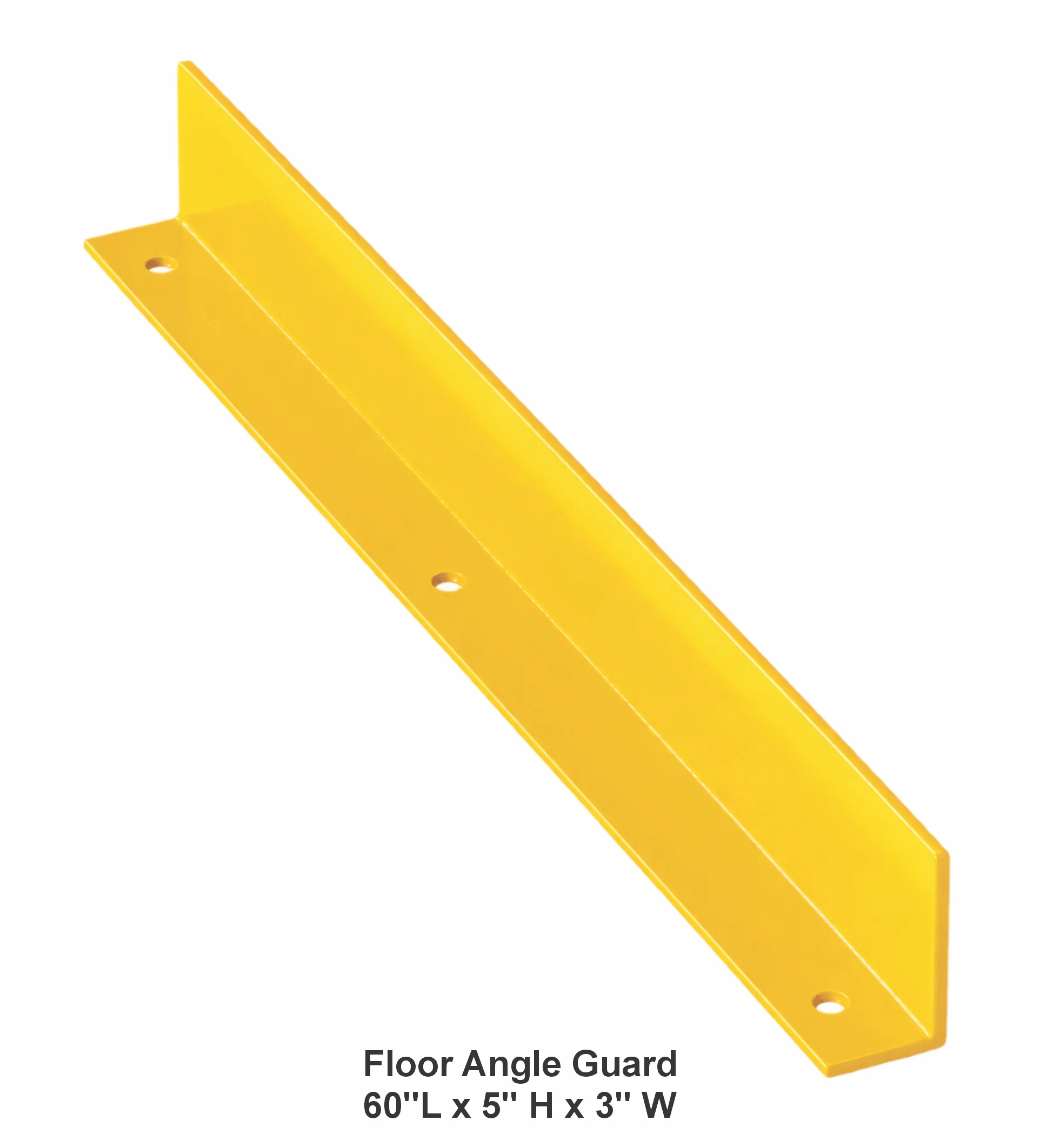 Floor Angle Guard - Warehouse 60 in