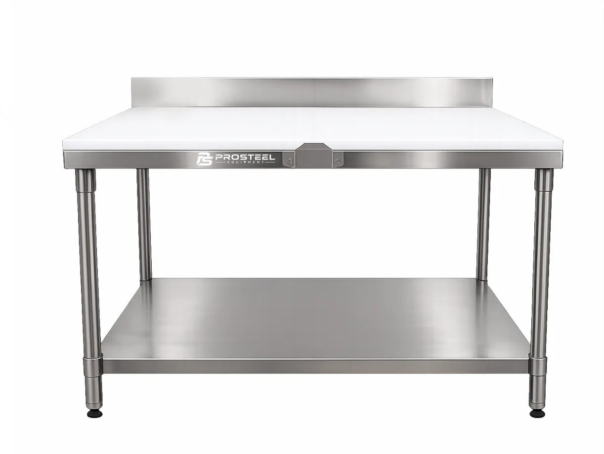 Heavy Duty 16 Ga. Cutting Table