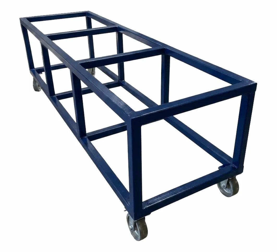 Heavy Duty Mobile Transport Frame