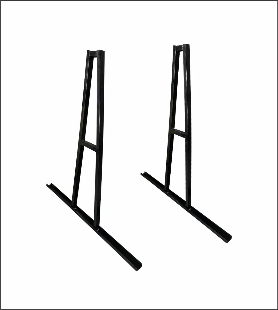 Stone Fabrication A-Frame