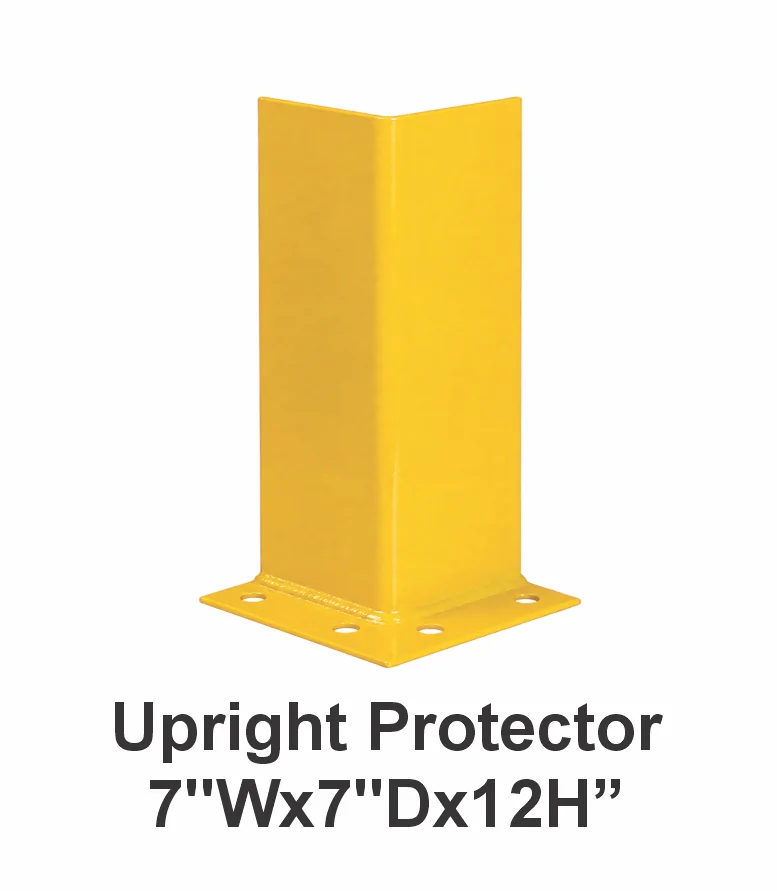 Upright Protector - 7 x 7 x 12 in