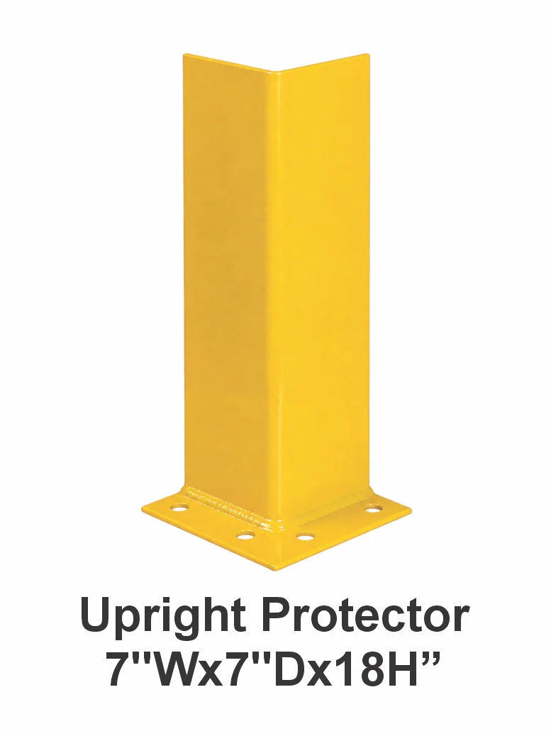 Upright Protector - 7 x 7 x 18 in